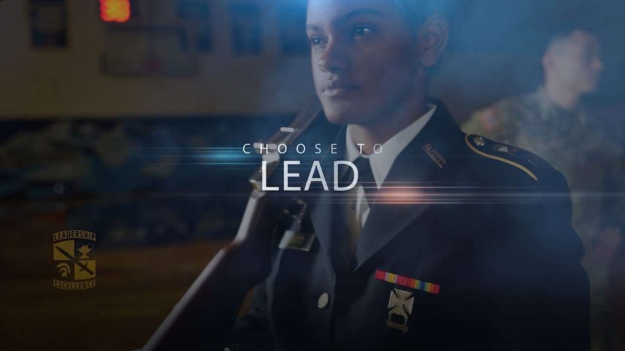 UAF ROTC Leads the Way 2 (Draft) - YouTube