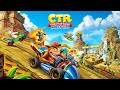 Crash Team Racing Nitro Fueled All Cutscenes