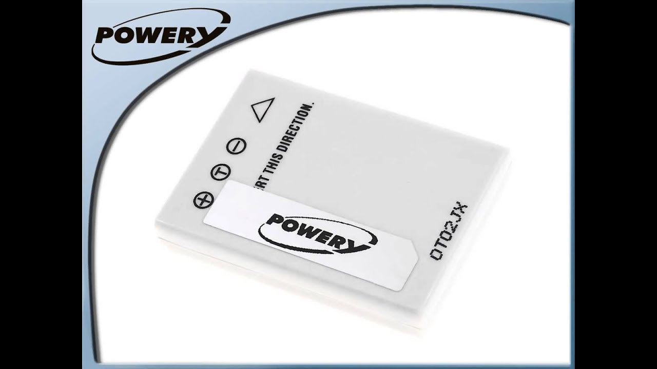 Akku für Konica-Minolta NP-900