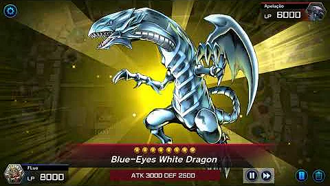 Yu-Gi-Oh! Master Duel Skull Servants vs Blue Eyes 01