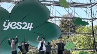 240427 lovesome festival Ayumu Imazu Light up - Bandage - Tangerine