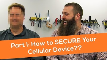 How to Secure Your Cellular IoT Device?