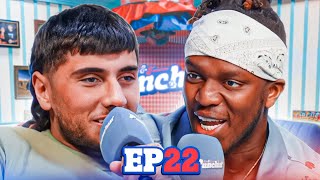 KSI on Having A BABY?!?, £10,000 Bet & Why He'll NEVER Box Again... - EP 22