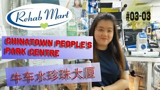 How to get to Rehab Mart @ Chinatown screenshot 1