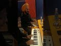 Waalian Harnoor Ricky Matharu Piano Cover 2022