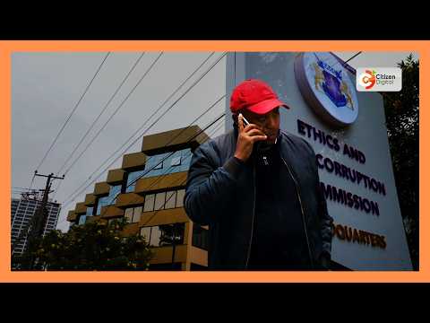 EACC arrests six over Sh1.5 billion CHAN tender