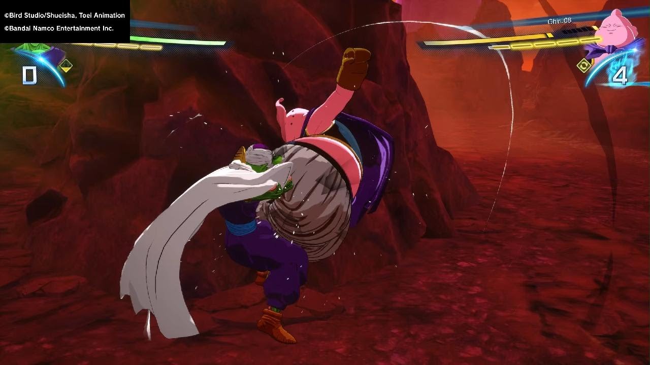 DRAGON BALL: Sparking! ZERO - Partida Online 12