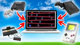 Play Classic Arcade-style Retro Games on your computer! screenshot 3