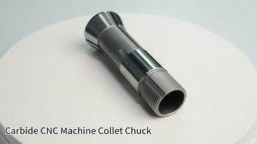 Machine Lathe Main Collet, Sub Collet, Guide Bush