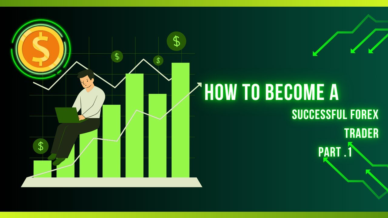 How to become a profitable trader 📊 Crypto and forex Beginners to ...