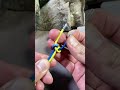 Lamp Holder Wiring Knot #shortvideo #wireworks #knot
