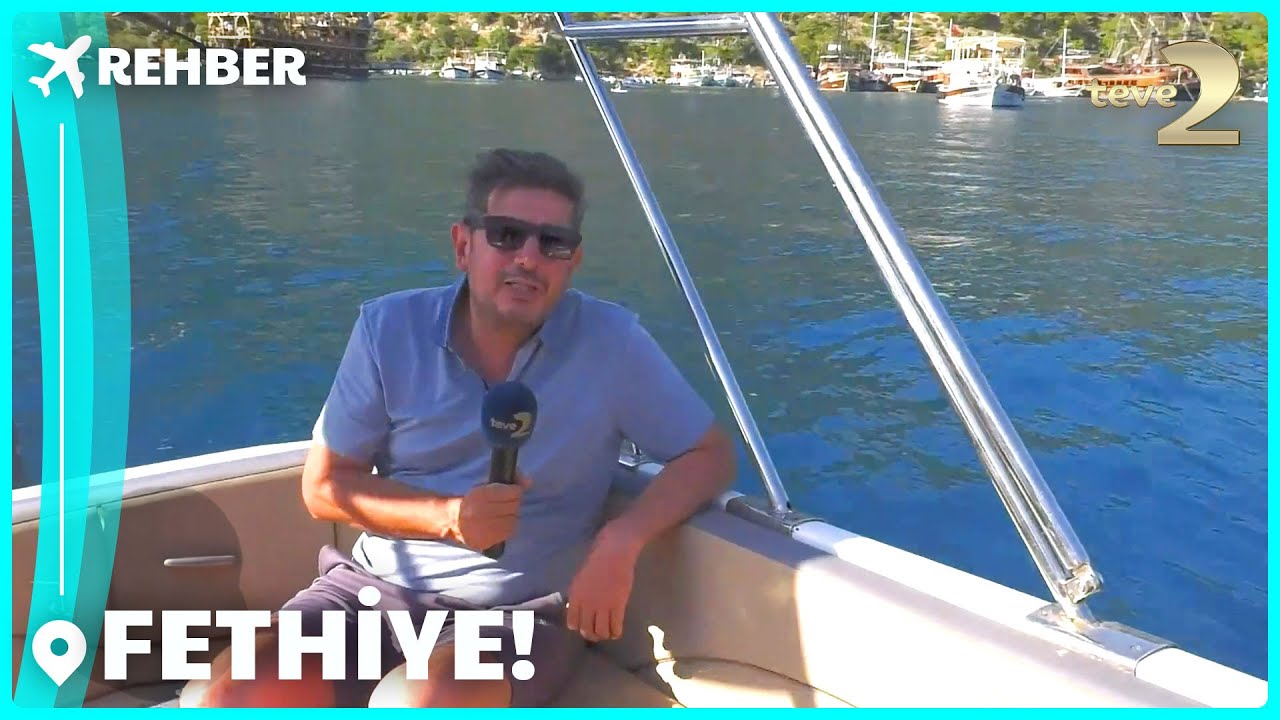 Rehber 324. Bölüm | FETHİYE