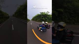 Mayon Park Rd, Tabaco Albay | Mayon Skyline #travel #bicol #insta360 #nature #fyp #lancechronicles