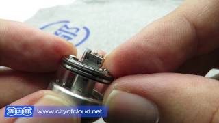 City of Cloud - Close up | The Split by DNV, Q-Tank & X-Tank