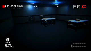 Level 2 Complete! | Escape - BACKROOMS Horror | Nintendo Switch