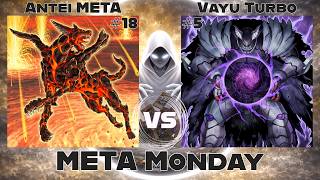 META Monday - Flamvell Lightsworn Dragon Plants vs Vayu Turbo