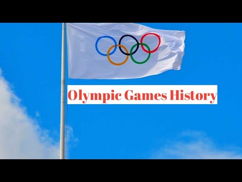 Video: Sejarah Pertandingan Olimpiade