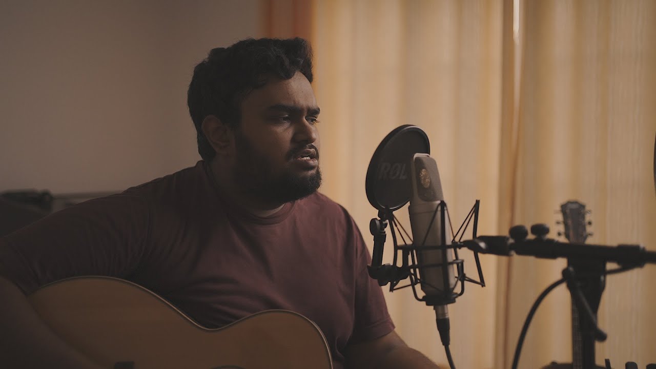 Nim Him Sewwa (Live Cover by Minesh)