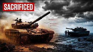 Why NATO Intelligence Feared the T-72 Despite Its Disastrous Performance at Golan Heights