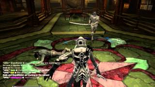 Blade Symphony- Short Action Trailer Thingy