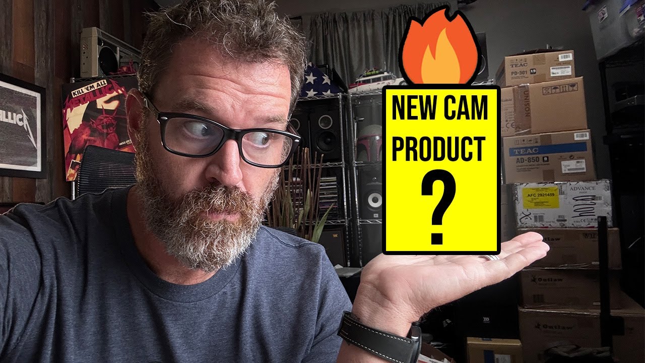 Finally! The New Cheap Audio Man Product is Here!!! You may think it's