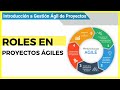 Roles en proyectos ágiles - Clase 10