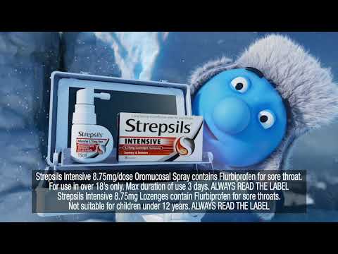 Video: Strepsils - Instruksjoner, Bruk Under Graviditet, Pris, Anmeldelser