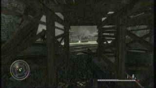 Call of Duty World at War Downfall on Veteran Part 3 of 3