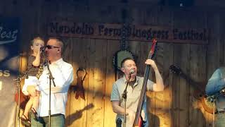Hammertowne / Don't Ever Cross A Moonshine Man