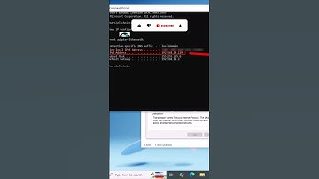 IP-adres wijzigen op Windows 10 (2025) | Hoe wijzigt u uw IP-adres op een Windows 10-pc?