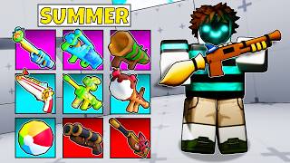 🌴 I Opened 30 Tropical Chests in Roblox Rivals!