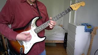 Biffy Clyro - A Day Of (Cover)