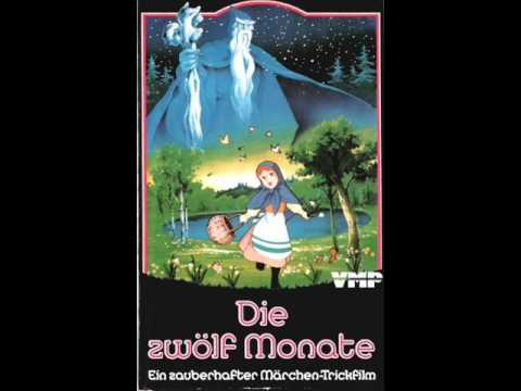 Anja und die zwölf Monate - YouTube