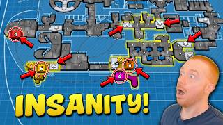 The 4-Way Fight for the SUPERPOCKET on Airship screenshot 2