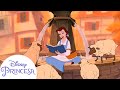 ¿Cuál es el libro favorito de Bella? | Disney Princesa