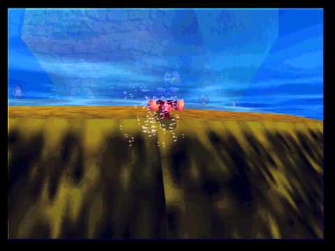 Donkey Kong 64 Fairy Island and Camera early