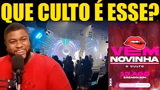 Culto Vem N0Vinha Igreja Casa