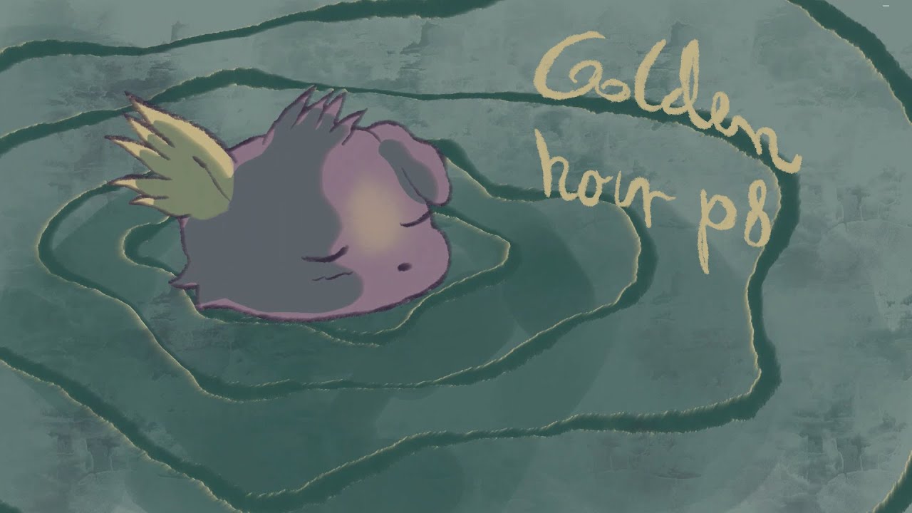 golden hour | part 8