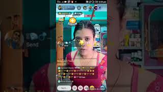 Bigo Live Video Puja Singh Sharing