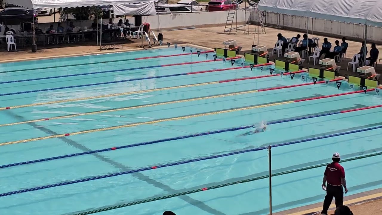 เหรียญทอง! ​ มาเฟีย​ ชลกานต์​  นักกีฬาจากสตูล~ 🏅🏆