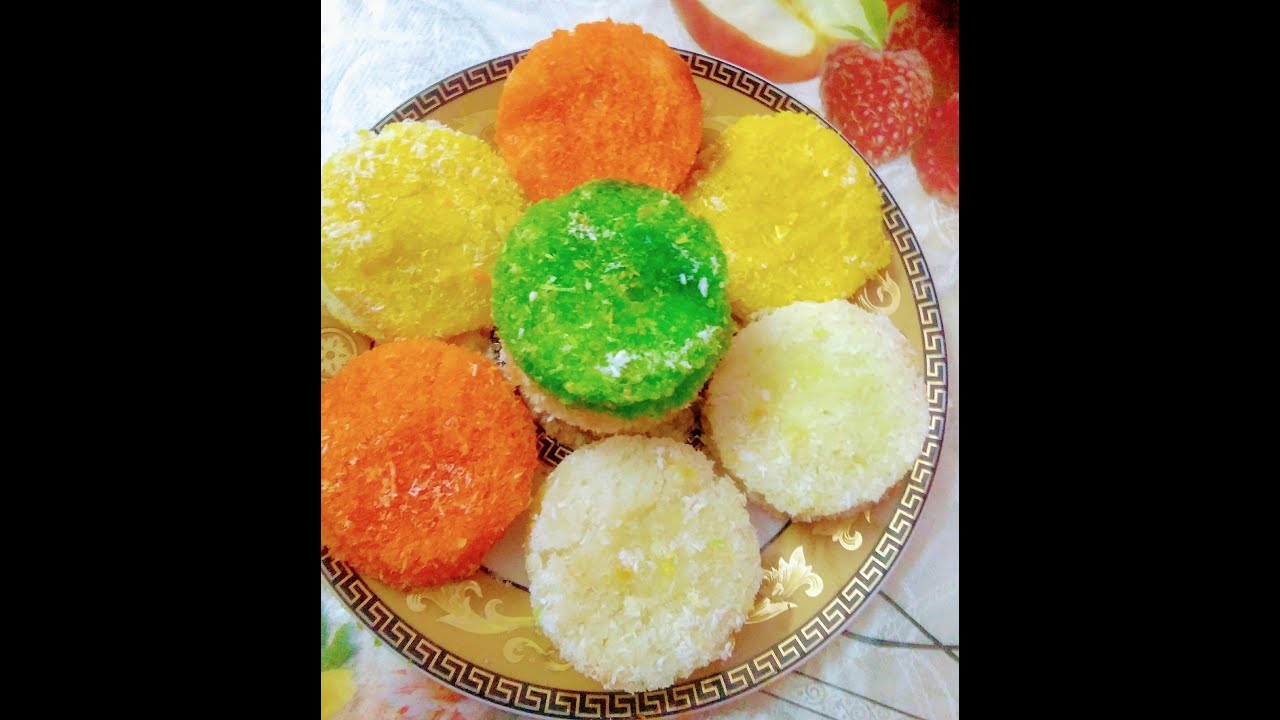 bread ki cham-cham mithai.