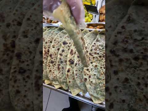 Настоящие Кутабы с зеленью и тыквой #food #croissant #bread