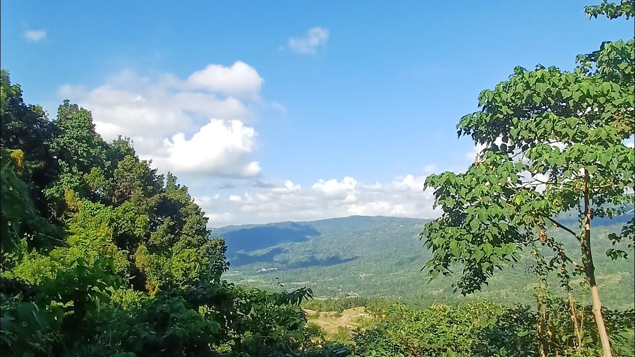 solo ride to bagulin