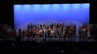 Anderson Elementary Christmas Program