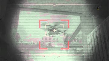 Remote sentry vs AH6