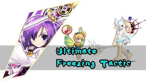 [Elsword NA]Elemental Master Add