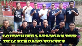 Tetap Di Hati Kicau Mania Medan Acara Lounching Lapangan Bnr Deli Serdang