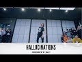 Hallucinations  - Choreography by Bailey