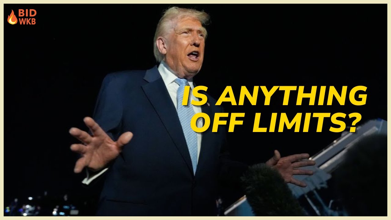 Burn It Down with Kim Brown- Friday Edition! 📱