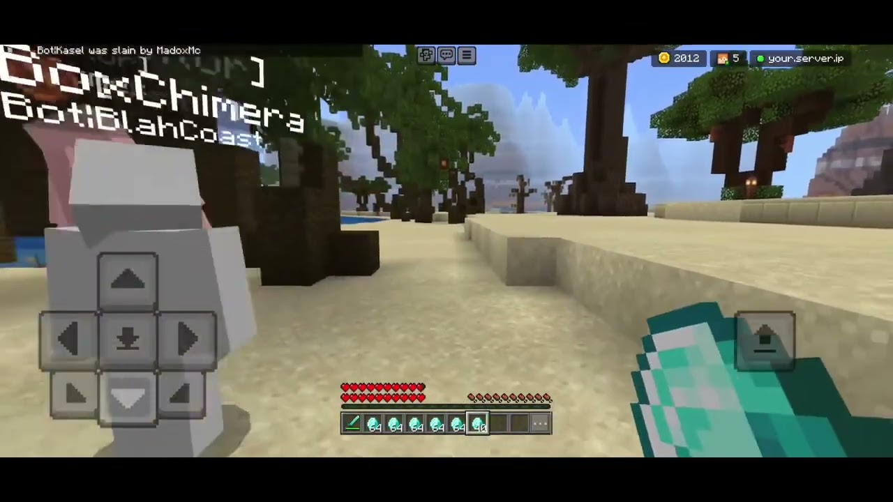 DeathChest - PocketMine Plugin | PM5